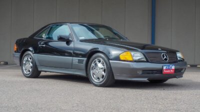 1991 Mercedes-Benz 500SL