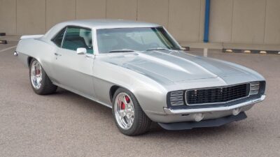 1969 Chevrolet Camaro Restomod