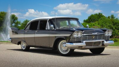 1958 Plymouth Belvedere