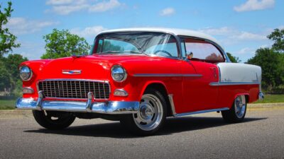1955 Chevrolet Bel Air