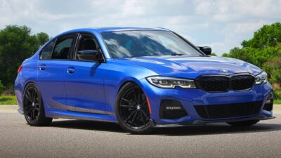 2020 BMW 330i 2.0L Turbo