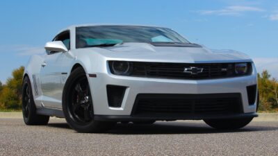 2014 Chevrolet Camaro ZL1