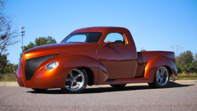 1939 Studebaker Replica Truck