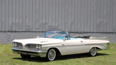 1959 Pontiac Catalina Convertible