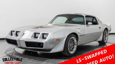 1981 Pontiac Trans Am Restomod