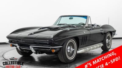 1965 Chevrolet Corvette