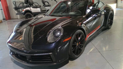 2021 Porsche 911 Carrera S