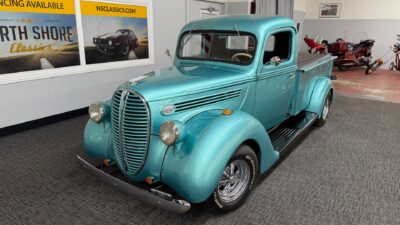 1938 Ford Pickup Street Rod