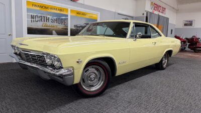 1965 Chevrolet Impala SS