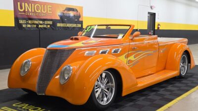 1937 Ford Street Rod Pickup