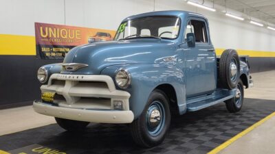 1955 Chevrolet 3100 5 Window Pickup