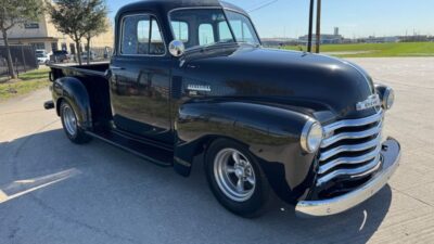 1951 Chevrolet 3100 Pickup