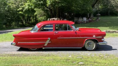 1953 Ford Customline Coupe