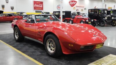 1973 Chevrolet Corvette Convertible