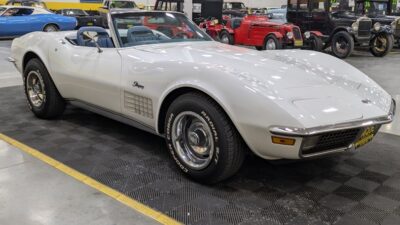 1971 Chevrolet Corvette Convertible