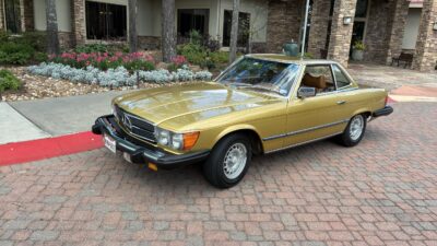 1979 Mercedes-Benz 450SL