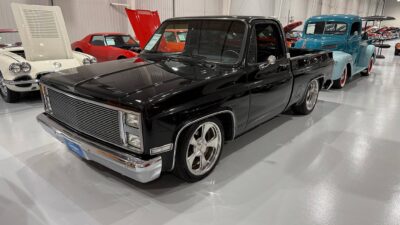 1985 Chevrolet C10 Restomod