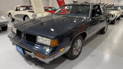 1987 Oldsmobile 442