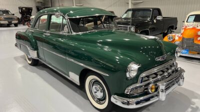 1952 Chevrolet Styleline Deluxe