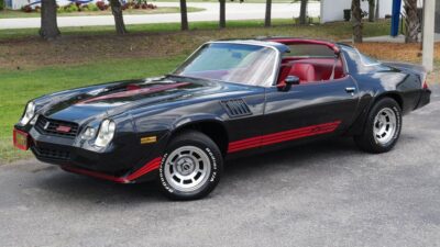 1979 Chevrolet Camaro Z28