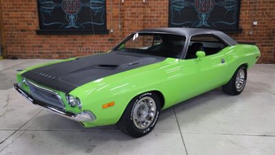 1973 Dodge Challenger