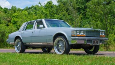 1977 Cadillac Seville