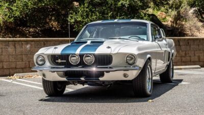 1967 Ford Mustang Shelby Clone