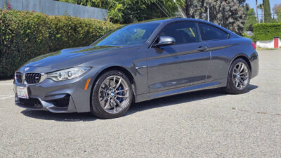 2015 BMW M4