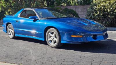 1995 Pontiac Firebird Trans Am