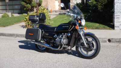 1978 Honda Goldwing