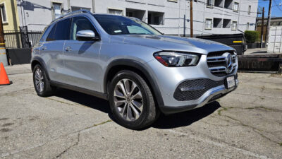 2023 Mercedes-Benz GLE350