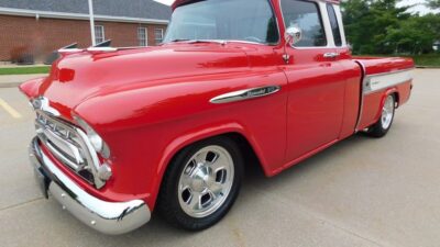 1957 Chevrolet Cameo LS