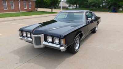 1970 Pontiac Grand Prix Model J
