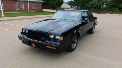 1987 Buick Grand National