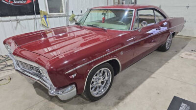 1966 Chevrolet Impala