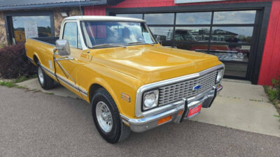 1971 Chevrolet C20