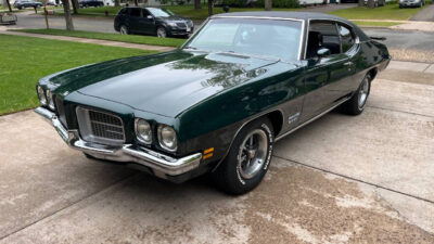 1971 Pontiac Lemans GT-37