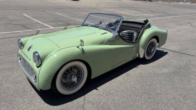 1959 Triumph TR3