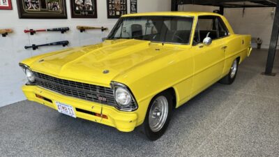 1967 Chevrolet Nova SS