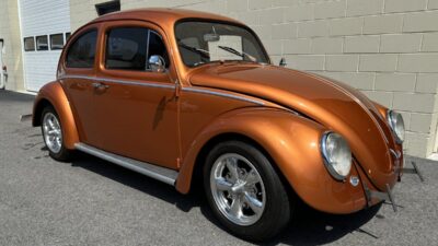 1963 Volkswagen Beetle Custom