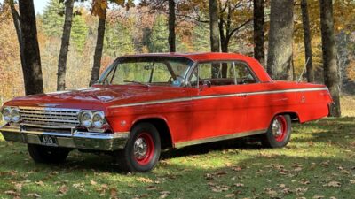 1962 Chevrolet Impala SS 409