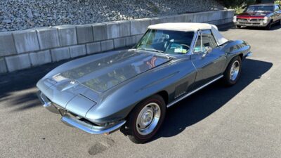 1967 Chevrolet Corvette Convertible