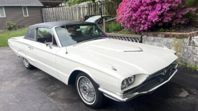 1966 Ford Thunderbird