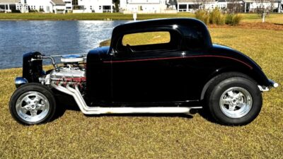 1934 Chevrolet Hot Rod