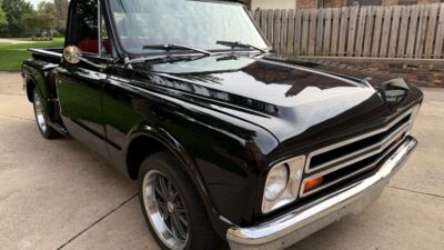 1967 Chevrolet C10 Stepside