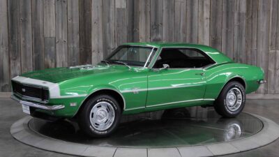 1968 Chevrolet Camaro RS/SS