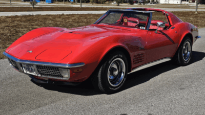 1970 Chevrolet Corvette