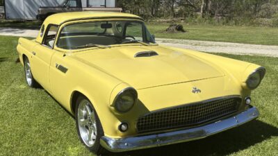 1955 Ford Thunderbird Replica