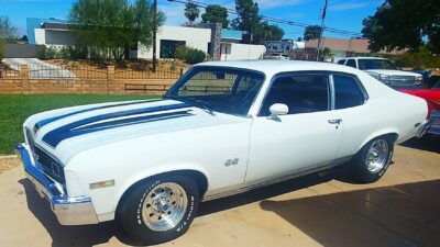 1973 Chevrolet Nova Z26 SS