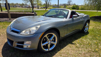 2007 Saturn Sky Convertible